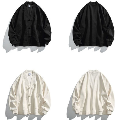 トグルボタン ジャケット　M10495