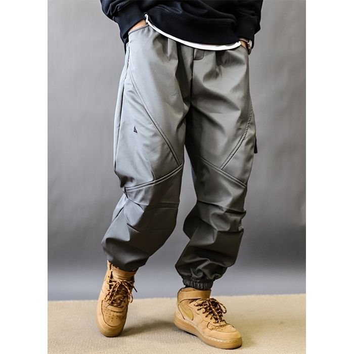 切り替えデザイン カーゴパンツ M10490