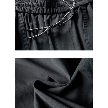 サイドストラップ ワイドパンツ　M10396