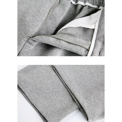 スウェット ワイドパンツ　M10351