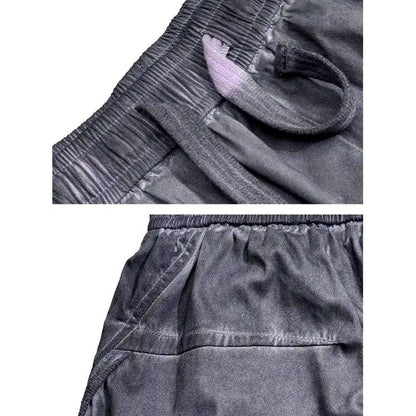 ストラップ付 カーゴパンツ　M10635