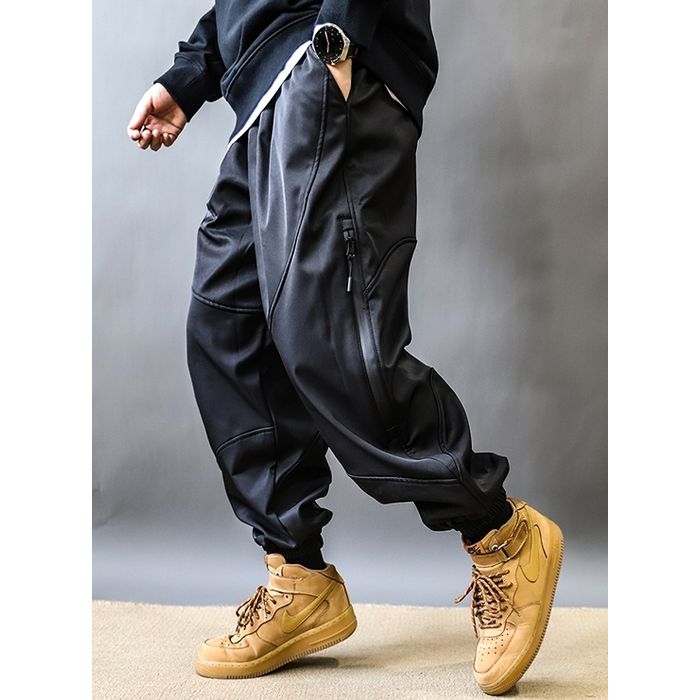 ジッパーポケット ジョガーパンツ M10511