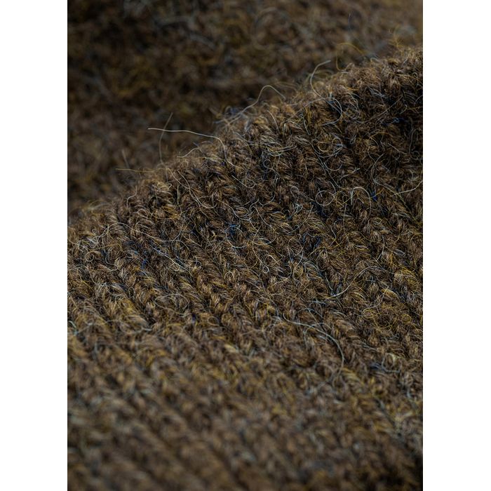 ニュアンスカラー ニット帽 M10409