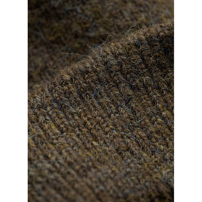 ニュアンスカラー ニット帽 M10409