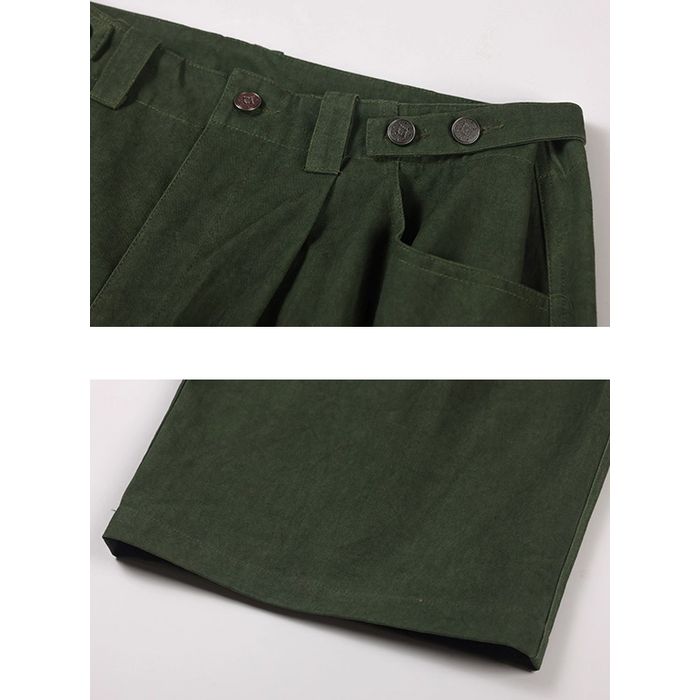 ラージポケット スラックス M10374