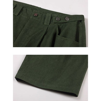 ラージポケット スラックス M10374