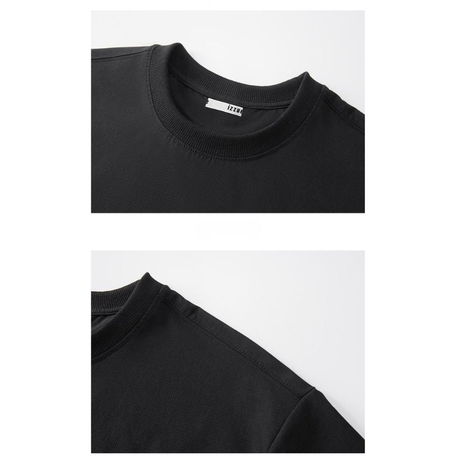 ダブルポケット ワイド Tシャツ　M10745