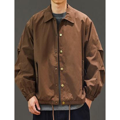 ワークウェアコーチジャケット M10468