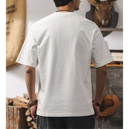 スモールダブルポケット Tシャツ　M10726