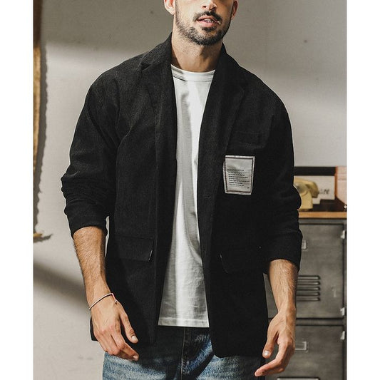 コーデュロイ ジャケット　M10353