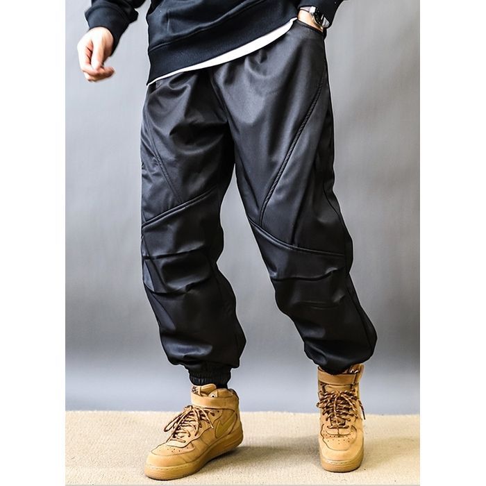 切り替えデザイン カーゴパンツ M10490