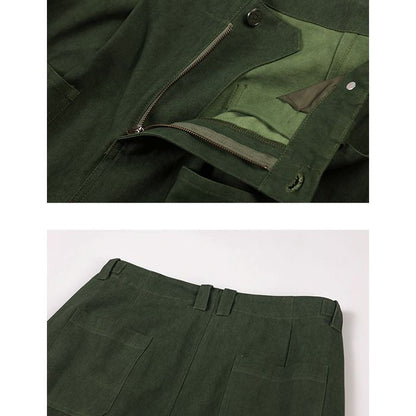 ラージポケット スラックス M10374