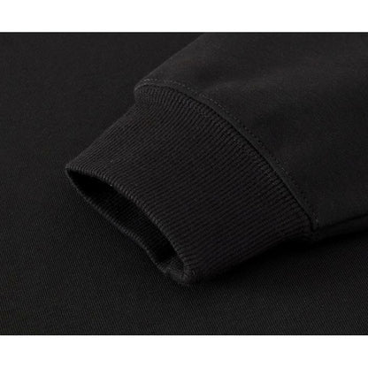 デザインロゴ オーバーサイズ フーディ　M10485