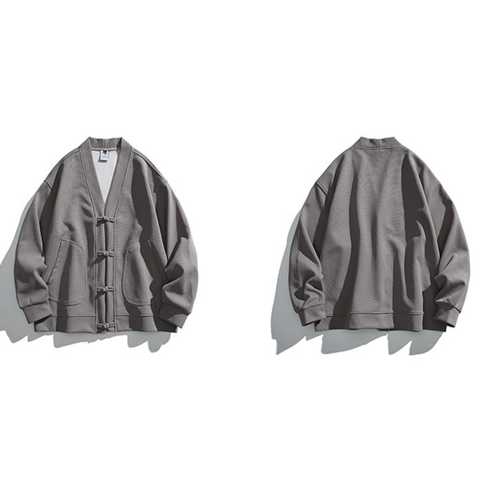 トグルボタン ジャケット　M10495