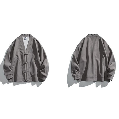 トグルボタン ジャケット　M10495