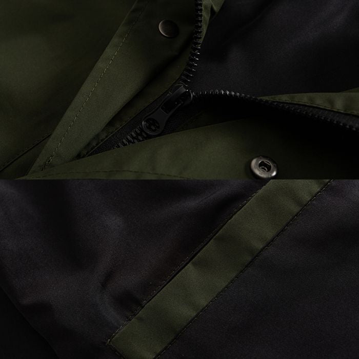 ミリタリースタイル コート M10599