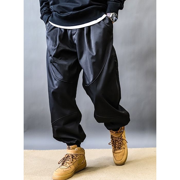 ジッパーポケット ジョガーパンツ M10511