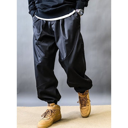 ジッパーポケット ジョガーパンツ M10511