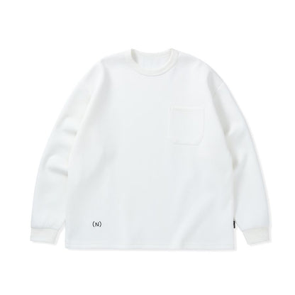 リラックス ポケット ロンT　M10656