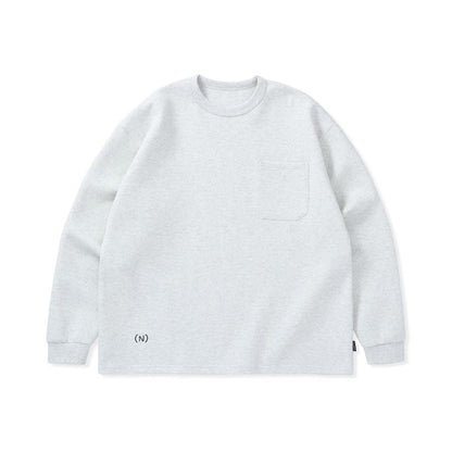 リラックス ポケット ロンT　M10656