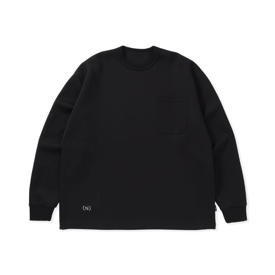 リラックス ポケット ロンT　M10656