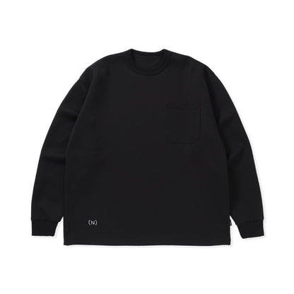 リラックス ポケット ロンT　M10656