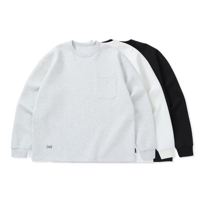 リラックス ポケット ロンT　M10656