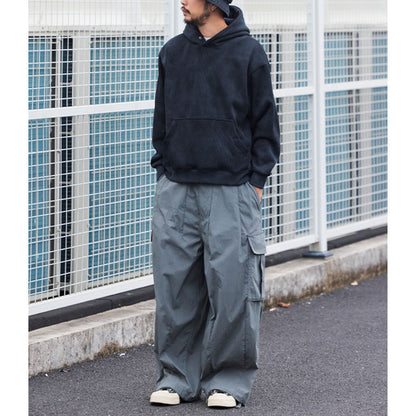 プルオーバースウェットパーカー　M10572