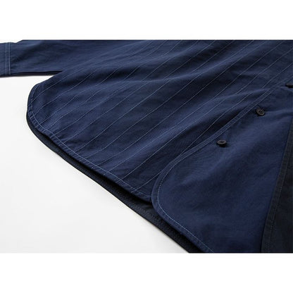 切り替えデザイン シャツ M10416