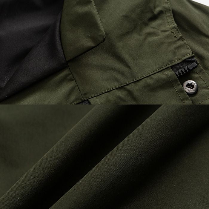 ミリタリースタイル コート M10599