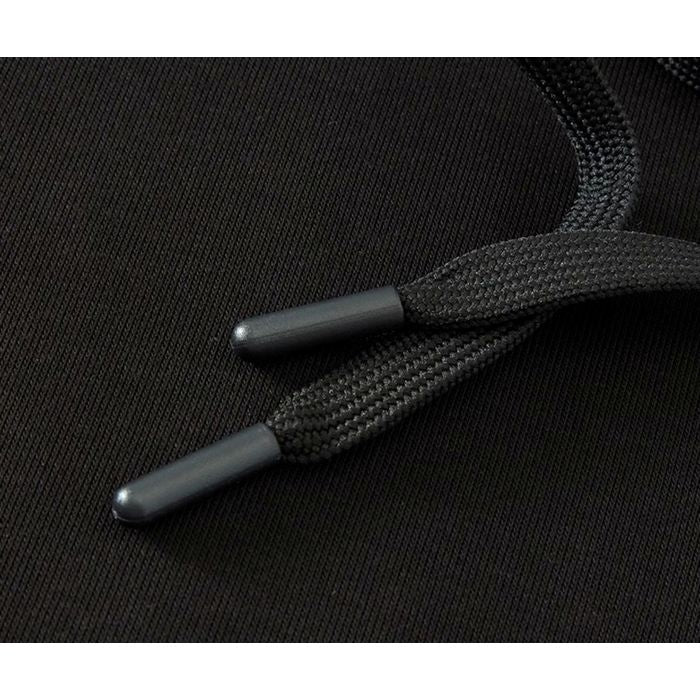 矢印プリント オーバーサイズ フーディ　M10493