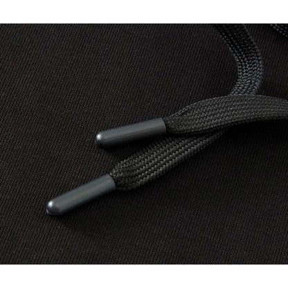 矢印プリント オーバーサイズ フーディ　M10493