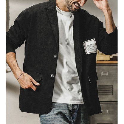 コーデュロイ ジャケット　M10353