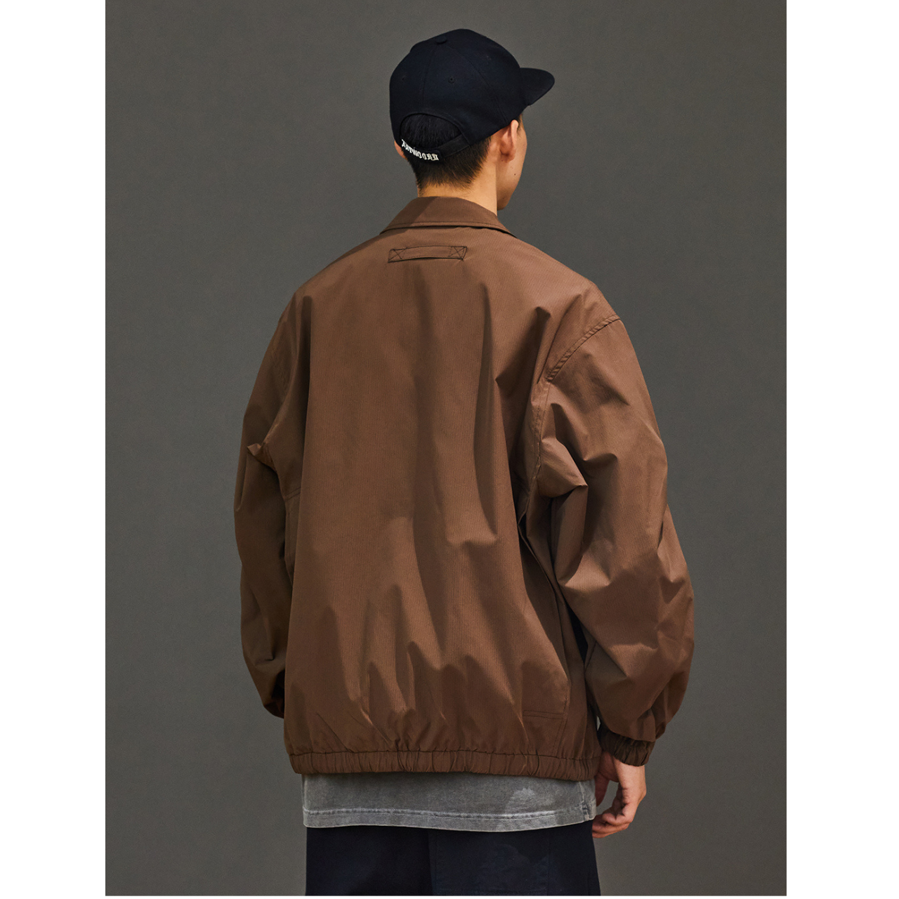 ワークウェアコーチジャケット M10468