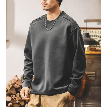 デザインショルダー プルオーバー　M10347