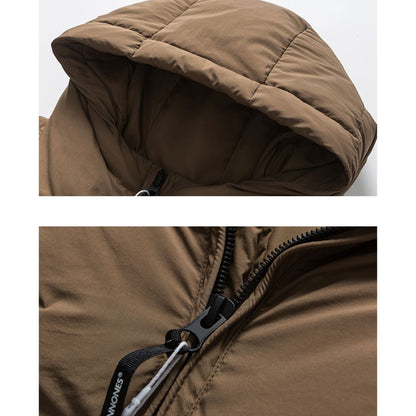 フーデット ダウンジャケット　M10573