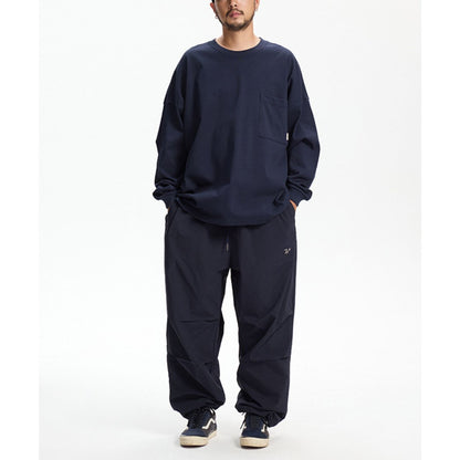 ビッグポケットプルオーバー　M10574