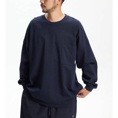 ビッグポケットプルオーバー　M10574