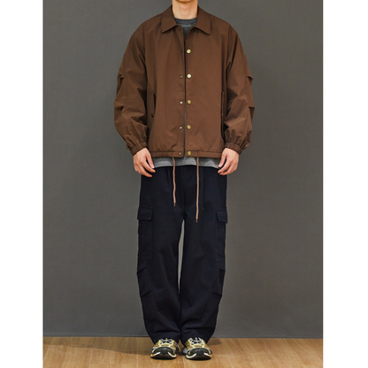 ワークウェアコーチジャケット M10468