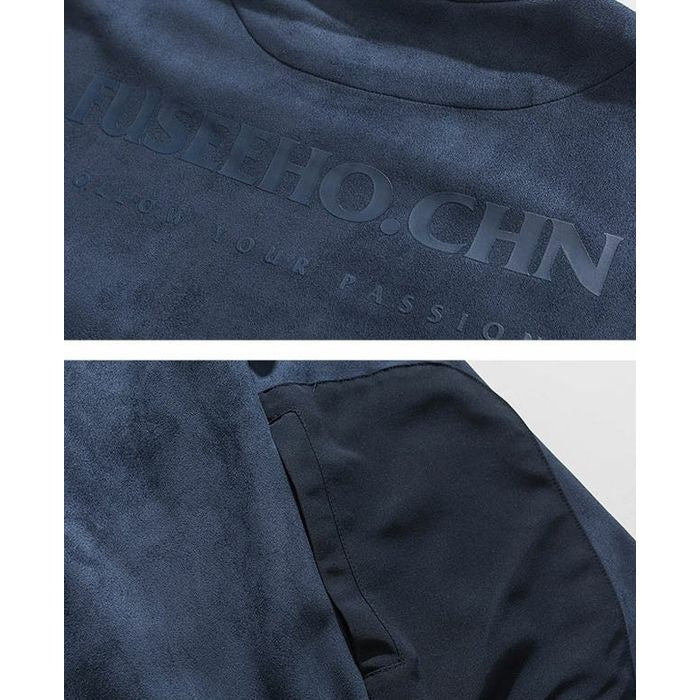 パッチワークデザイン スウェット M10586