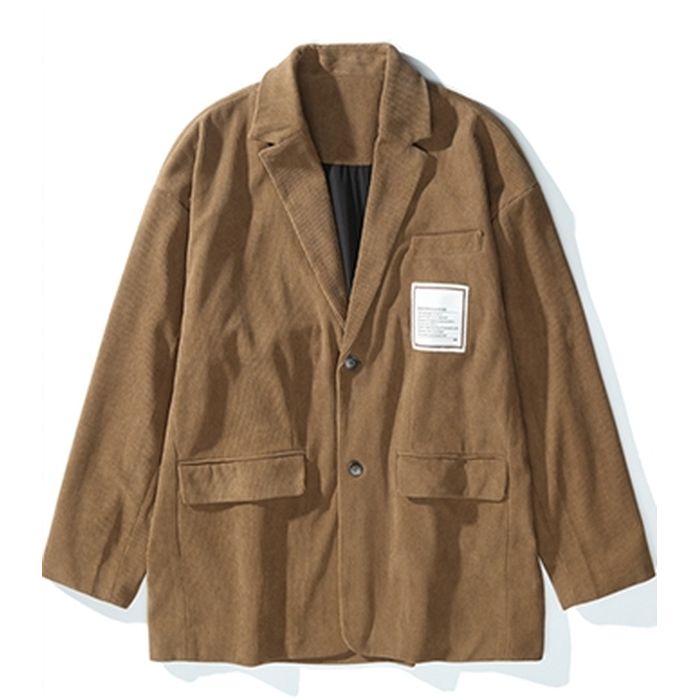 コーデュロイ ジャケット　M10353