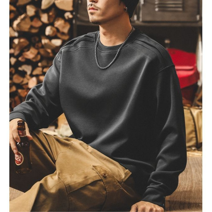 デザインショルダー プルオーバー　M10347