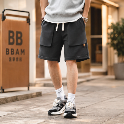 ラージポケット ショートパンツ　M10766