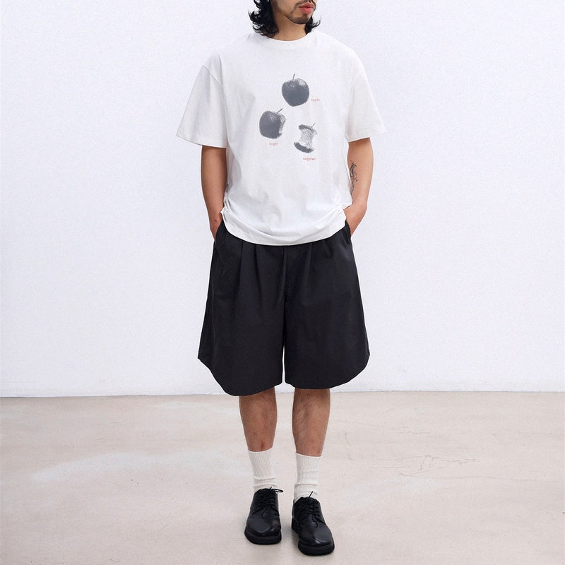ワイド イージー ショートパンツ　M10731