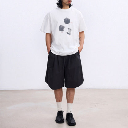 ワイド イージー ショートパンツ　M10731