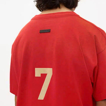 ナンバー ワイド Tシャツ　M10778