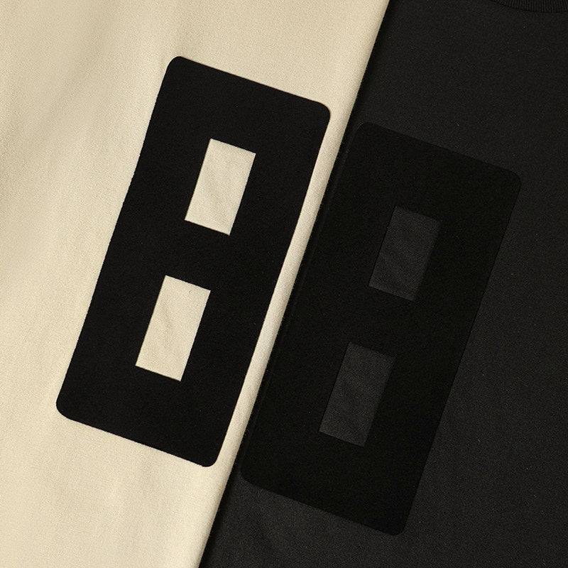 ナンバー ワイド Tシャツ　M10727