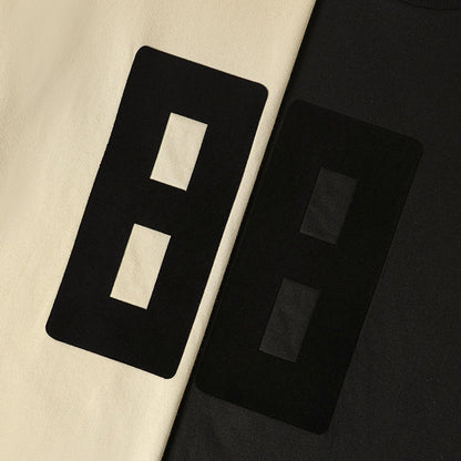 ナンバー ワイド Tシャツ　M10727