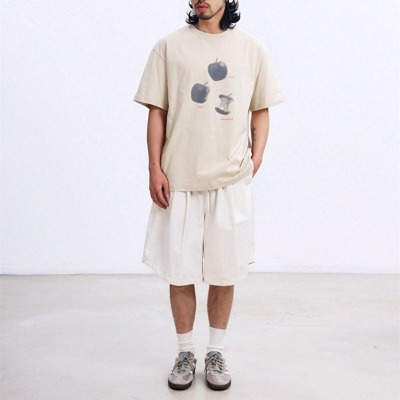 ワイド イージー ショートパンツ　M10731
