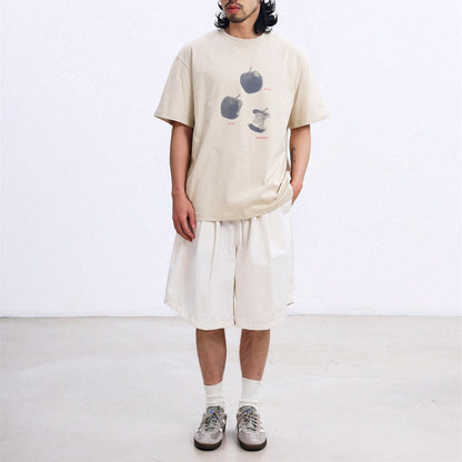 ワイド イージー ショートパンツ　M10731
